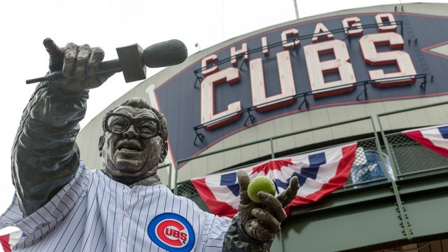 No injuries after fire in Wrigley Field concession stand