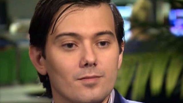 CEO says drug price will be lowered after hike from $13.50 to $750 a tablet