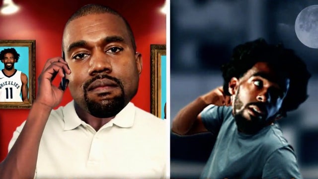 Kanye West is back to making late night calls