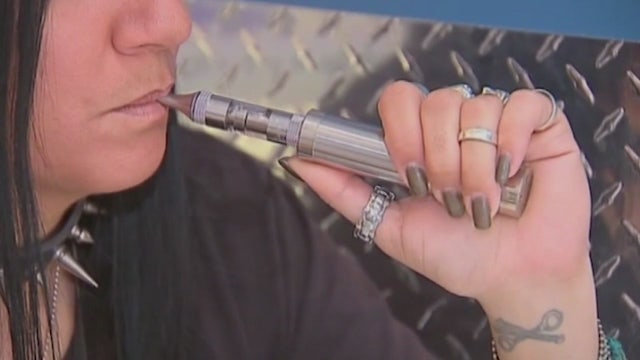 E-cigs could be modified to upload malware