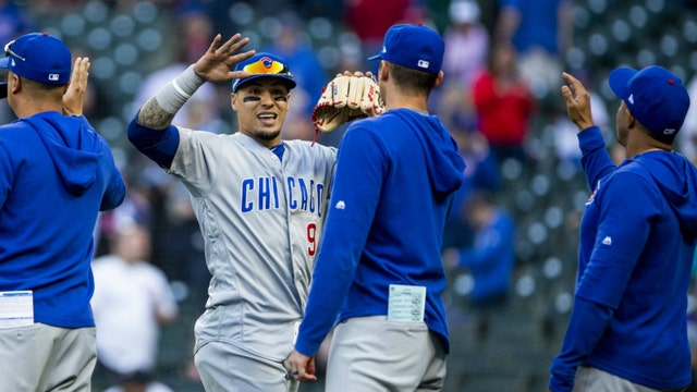 Cubs jump on Mariners, Lester allows 1 hit in 11-0 rout