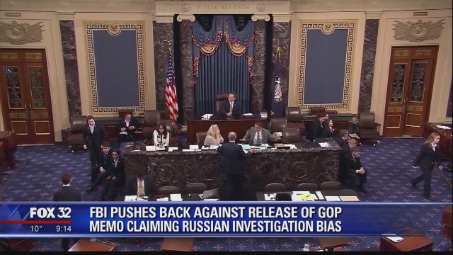 Trump will clear way for publication of classified memo