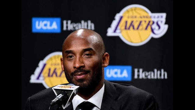 Online petition demands to take away Kobe Bryant's Oscar nomination