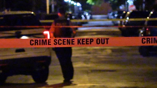 6 shot outside party on Chicago's West Side; victims include 12-year-old and 4 teenagers