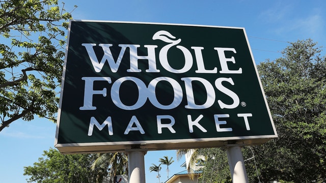 Amazon to slash prices at Whole Foods starting Wednesday