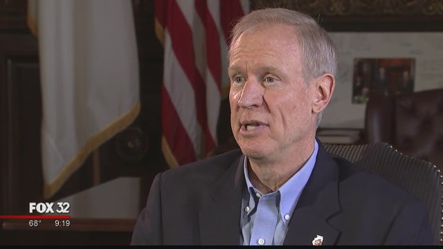 Rauner to sign new school funding formula: Another tax hike, though?