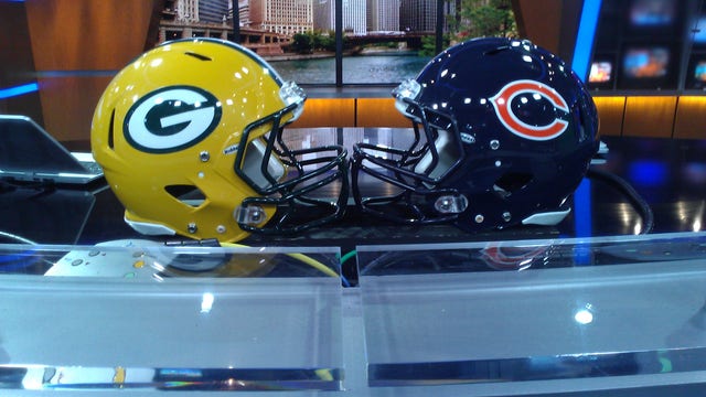 Rodgers, James Jones lead Packers over Bears 31-23