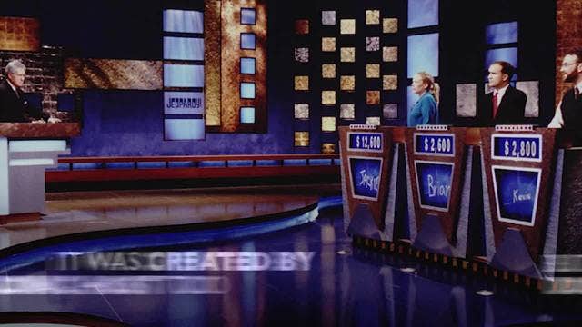 Spoiler alert: 'Jeopardy!' star Holzhauer's fate revealed