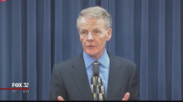Illinois House panel ends probe of powerful Speaker Mike Madigan