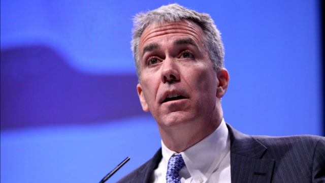 Ex-GOP congressman: Grabbing my musket if Trump loses