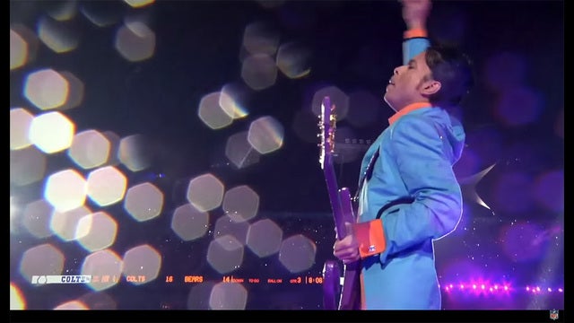 Prince's Super Bowl halftime show recalled as best ever