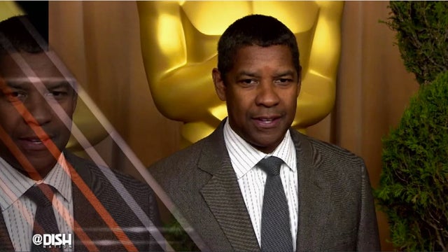 Denzel could make Ice Cube's dream come true