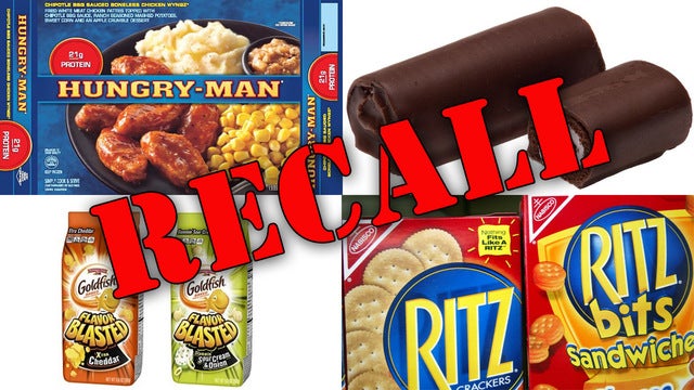 FDA warns there could be more salmonella-related recalls