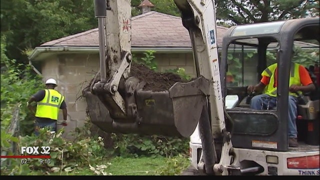 EPA finds more lead contamination in northwestern Indiana