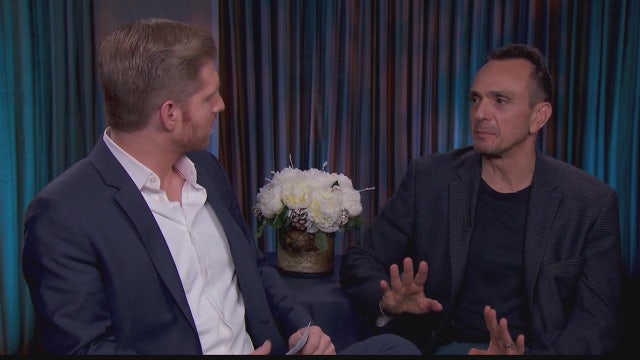 Hank Azaria returns to FOX in ‘Bordertown'