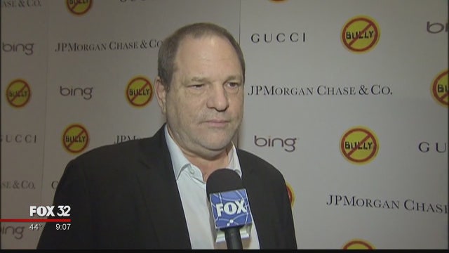 NYPD says it is building rape case against Harvey Weinstein