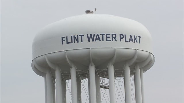 Michigan, Flint to replace 18,000 lead-tainted water lines