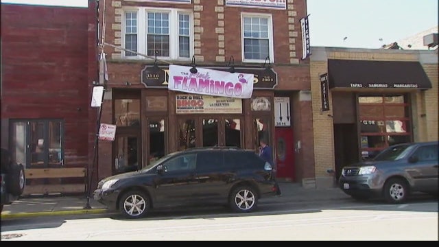 Why has Merkle's become 'The Pink Flamingo?'