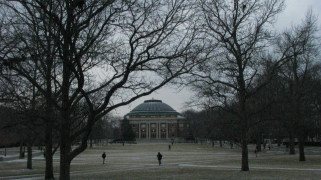 University of Illinois to briefly go online in January as COVID-19 heats up