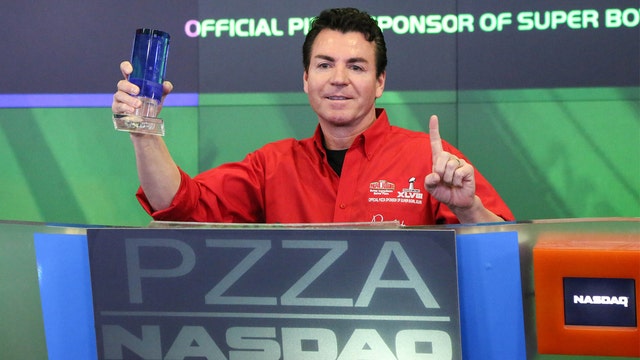 Papa John's to pull founder from marketing