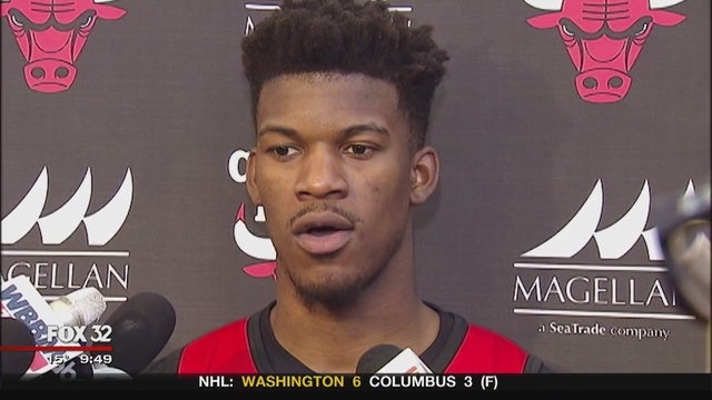 Bulls All-Star guard Butler to get second opinion on knee