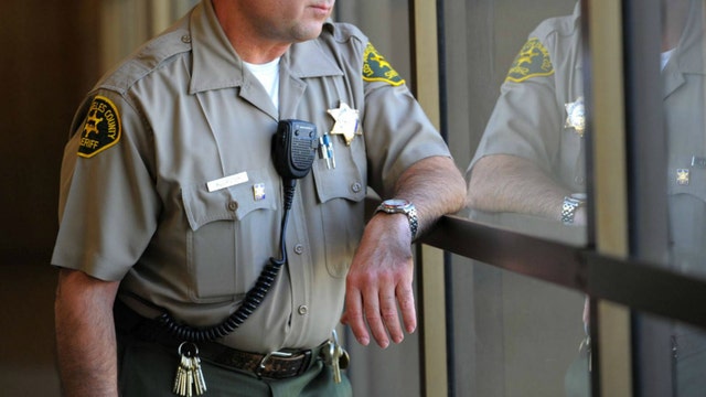 Bailiff is the fastest growing job in Illinois, study finds