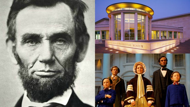 Museum offers free admission for Abraham Lincoln's birthday