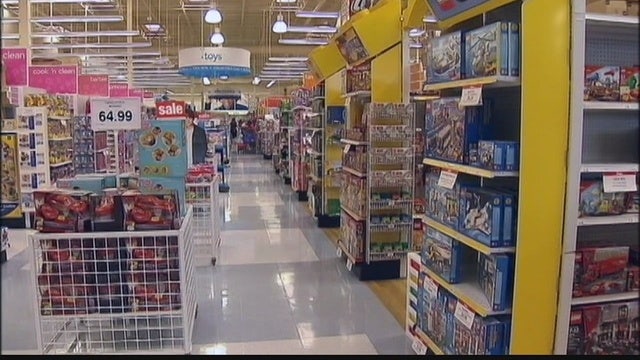 Toys ‘R' Us hiring fewer workers this holiday season