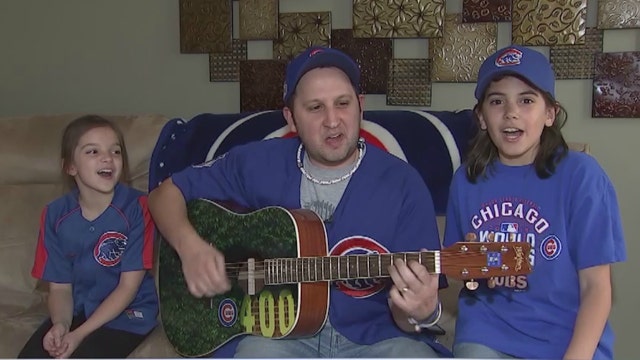 20 die-hard Cubs fans to hand out WS championship rings to team