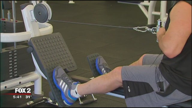 Sluggish for the holidays? Move more, sit less