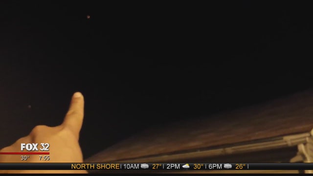 Local astronomer tracks UFO sightings in Chicago area