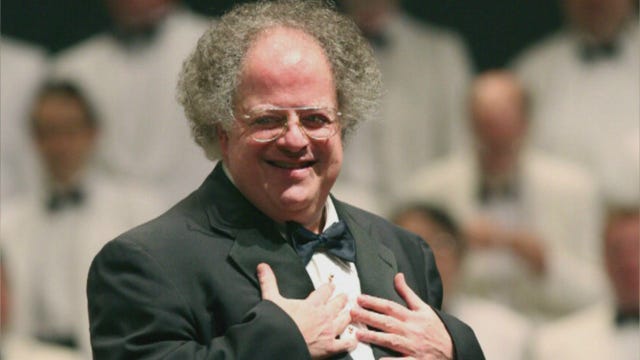 Ravinia Music Festival cuts ties with conductor James Levine