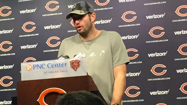 Bears quarterback Jay Cutler looks to build on strong effort