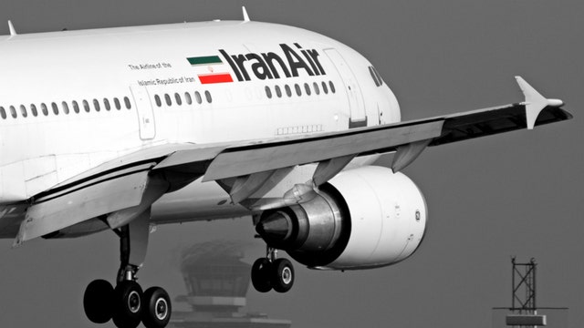Boeing says it signs historic sales agreement with Iran Air
