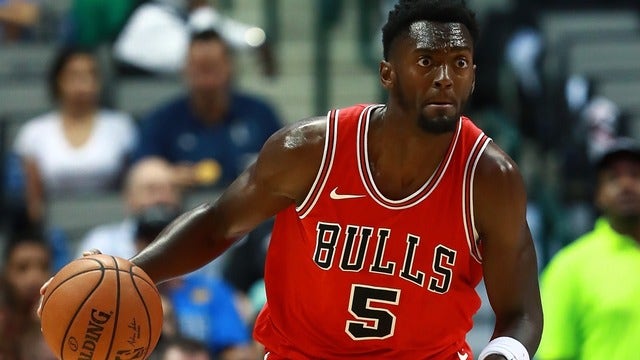Bulls expect Portis to miss 2-4 weeks with sprained ankle