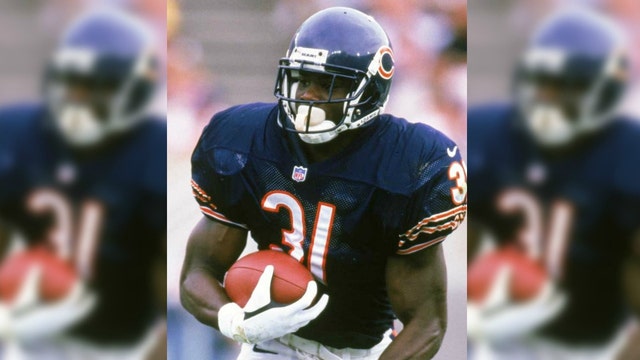 Former Heisman winner and Bears first-round pick Rashaan Salaam dead at 42