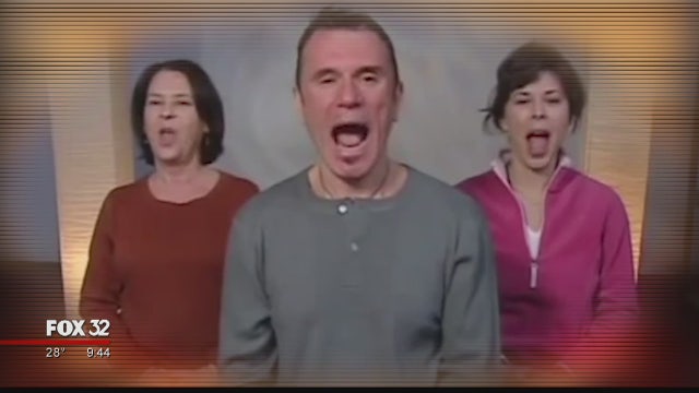 Doctors: Facial yoga makes you look younger