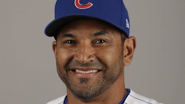 Cubs bench coach Dave Martinez to become manager of Washington Nationals
