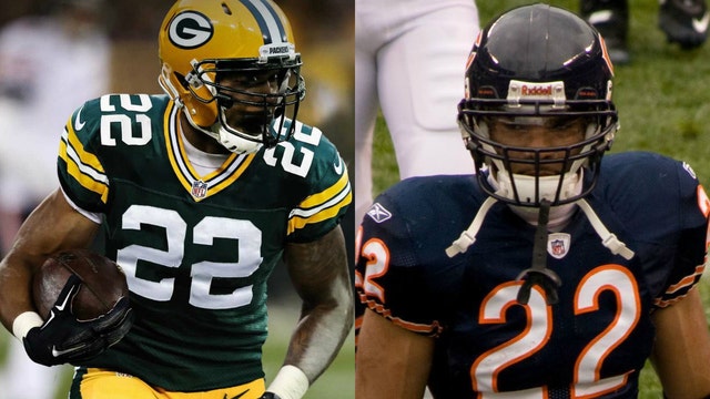 Green Bay Packers 'expressing interest' in former Bear Matt Forte