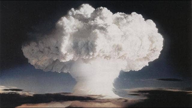 Nuclear alert accidentally sent to thousands of Canadians