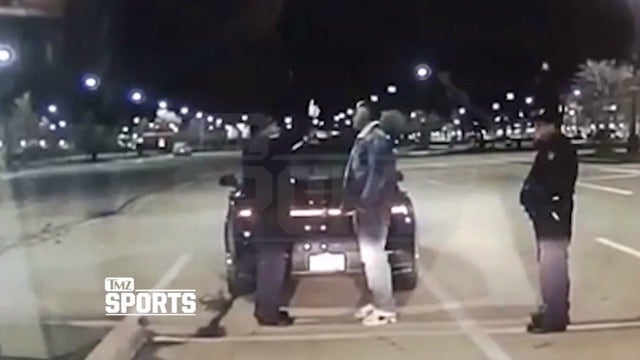 Former Heisman winner says he got 'degree in bachelors' during DUI arrest