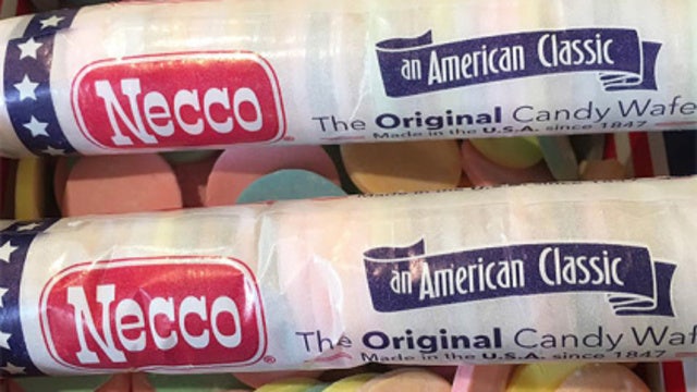Miss You: Candy hearts company plant abruptly closes