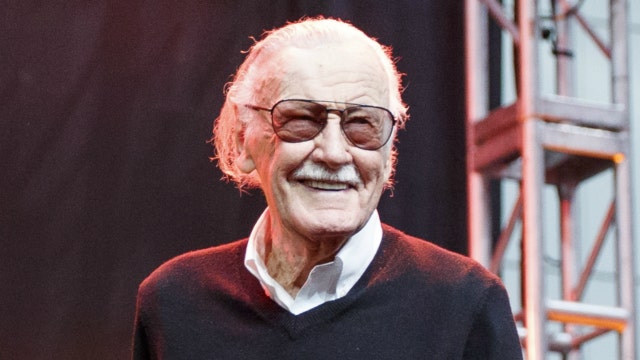 Stan Lee sued by massage therapist for alleged sexual misconduct