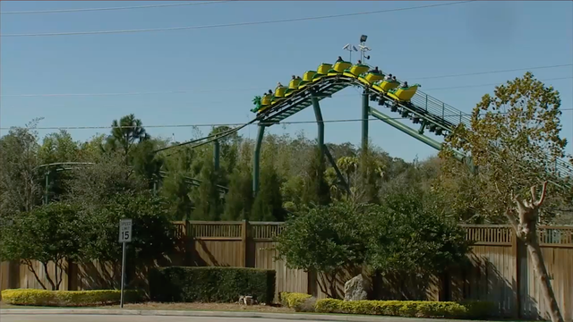 Legoland makes park autism-friendly