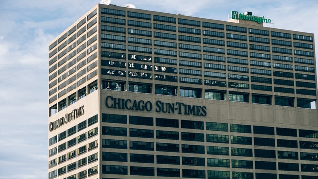 Group with ex-alderman, unions set to buy Chicago Sun-Times