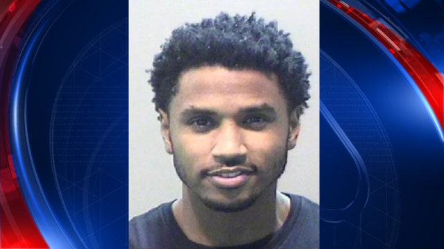 Trey Songz charged after tirade at Detroit's Joe Louis Arena