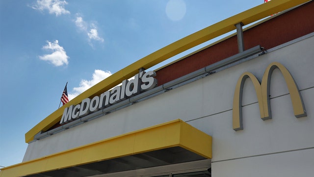 Over 500 people sick from eating McDonald's salad