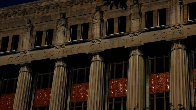 Cook County judge charged with domestic battery, placed on restricted duties