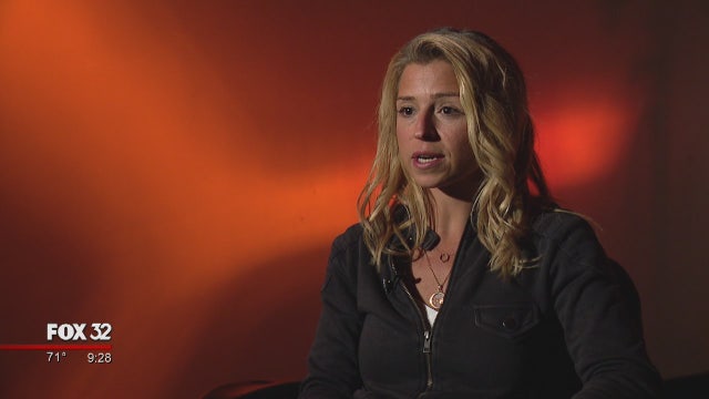 Survivor remembers Columbine 20 years after deadly school shooting