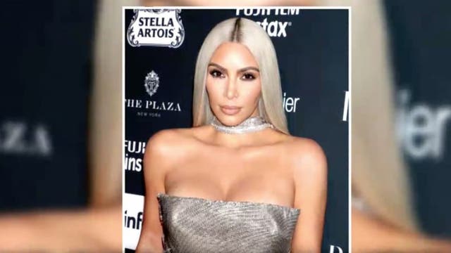 Kim Kardashian admits to stalking this superstar!
